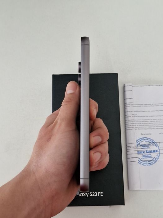 Samsung s23 фе СРОЧНО