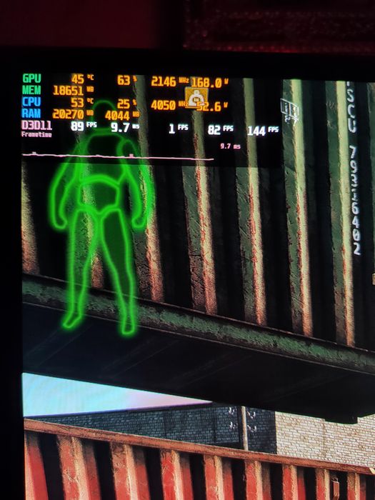 Placă Video AMD  RX 7900 XT 20GB GDDR6 320 bit + Anti Sag