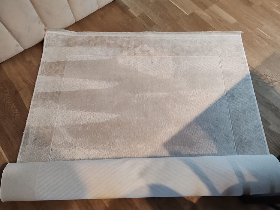 Covor Pierre Cardin Alb- Bej 160-230cm