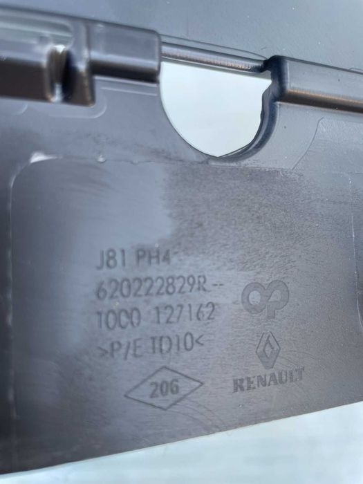 Bara fata Renault Espace 4 2012-2014 noua originala Renault