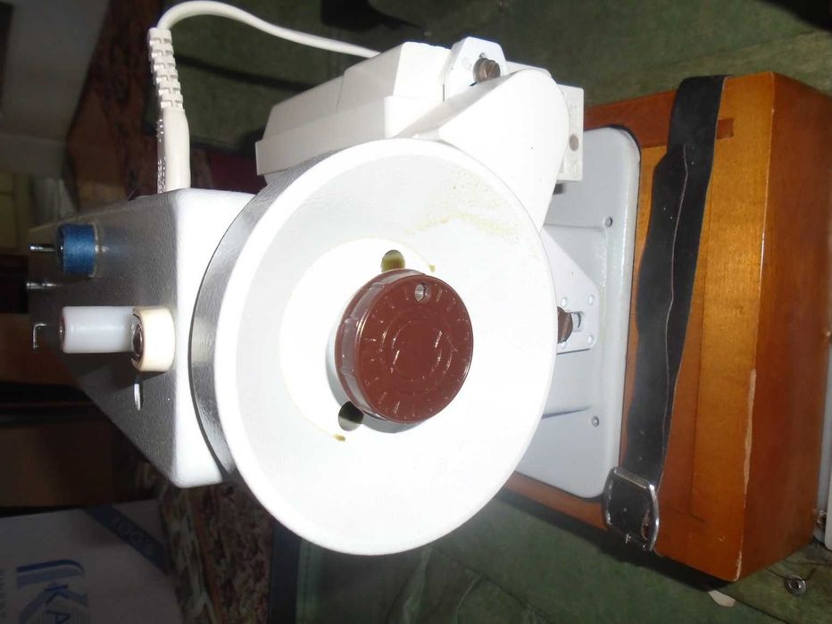 "ЧАЙКА - 143" шевна машина