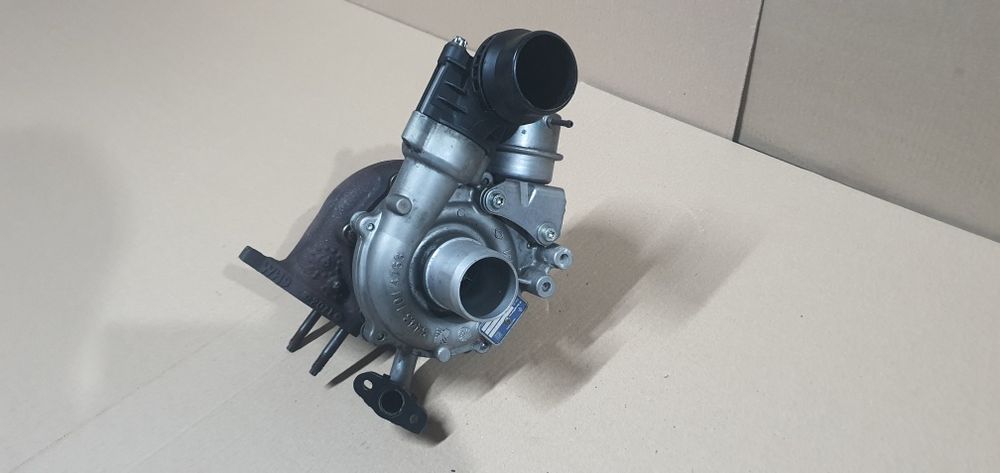 Turbina turbo turbosuflanta 1.6 dci R9M nissan qashqai