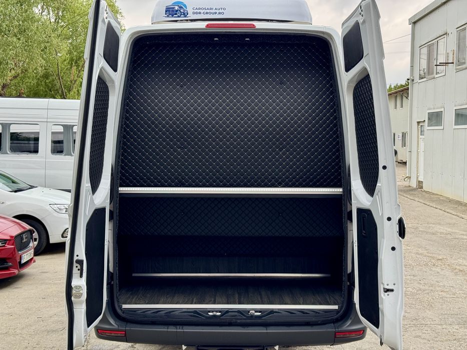 Mercedes Benz Sprinter 2025 0km