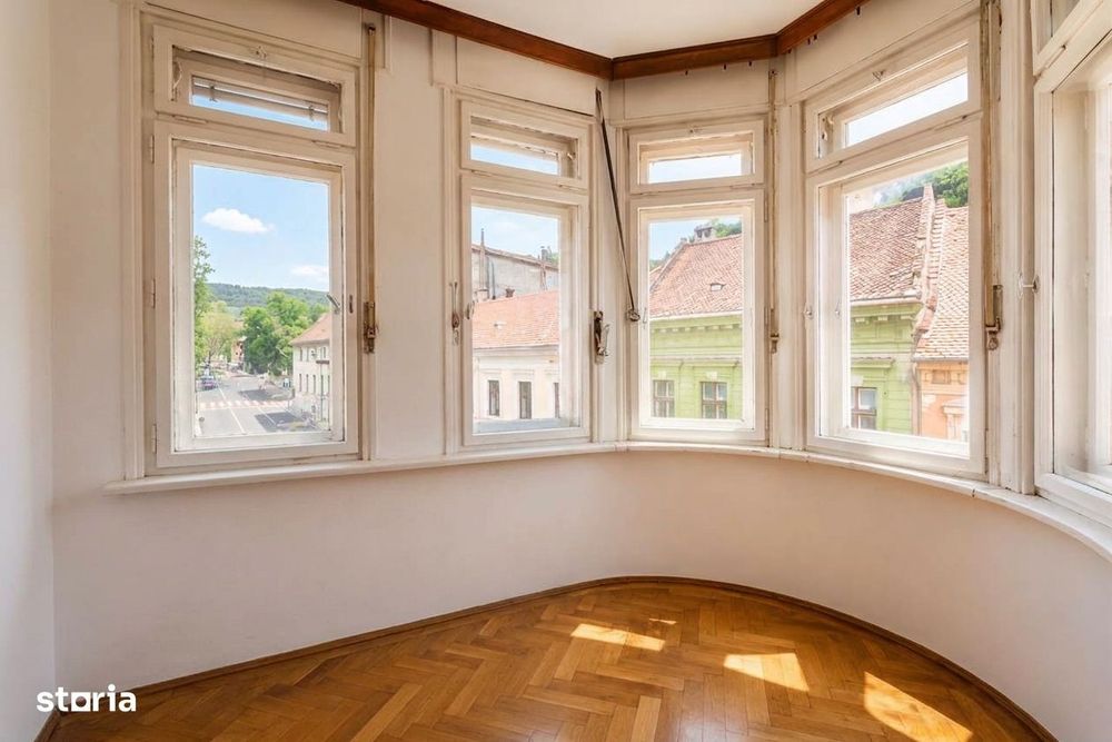 Apartament 3 Camere | Biserica Neagră | Centrul Istoric