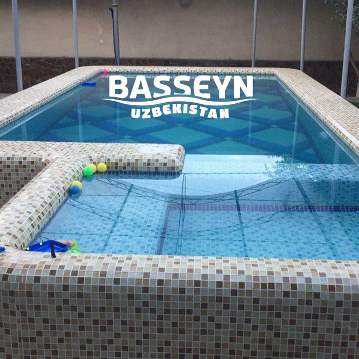 Строительство Бассейна и Фонтана Под Ключ