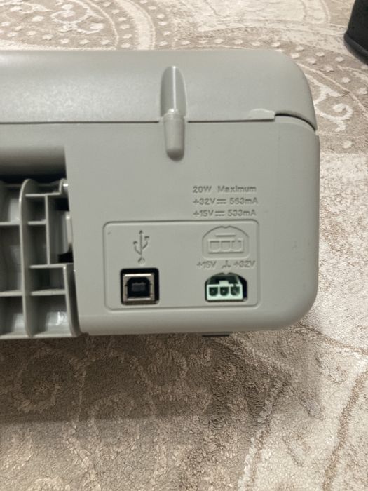 принтер hp Deskjet D1360