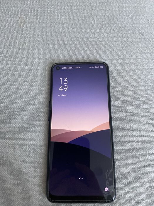 oppo A54 в норм состояние есть сколлы