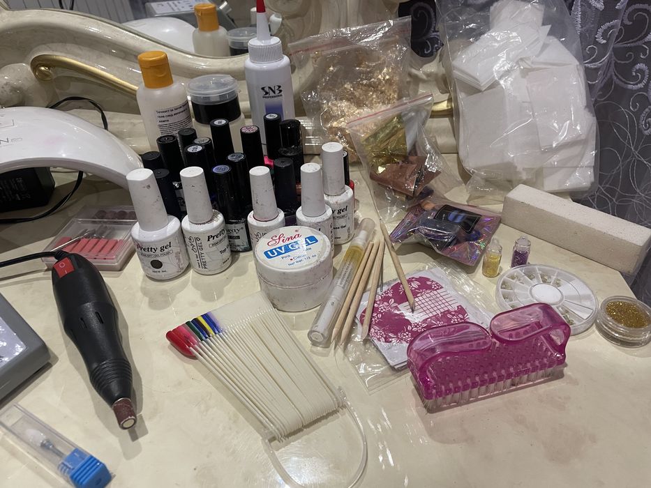 Комплект за маникюр