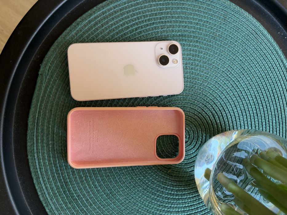 iPhone 13 mini 256GB Pink - В отличном состоянии!