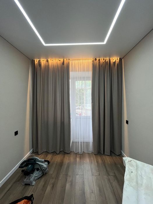 Натяжные потолки