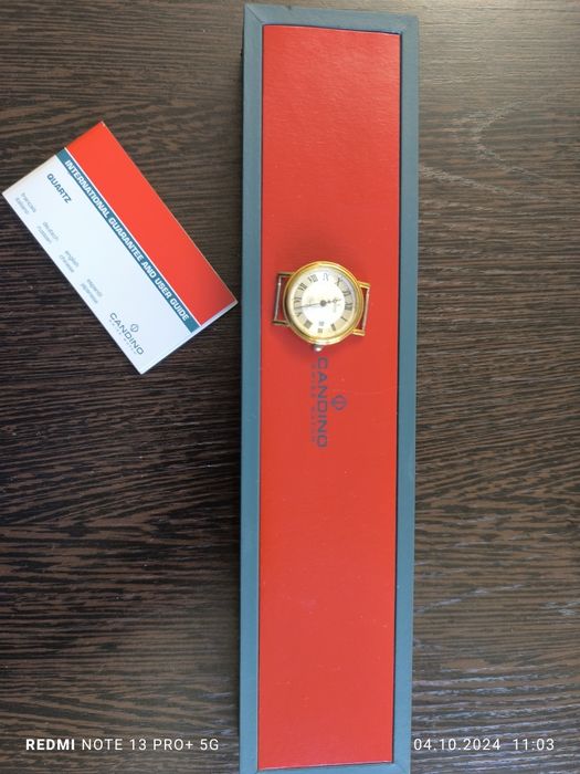 Часы женские candino