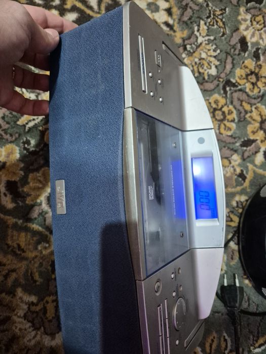 Cd Player JVC rd-T70BU