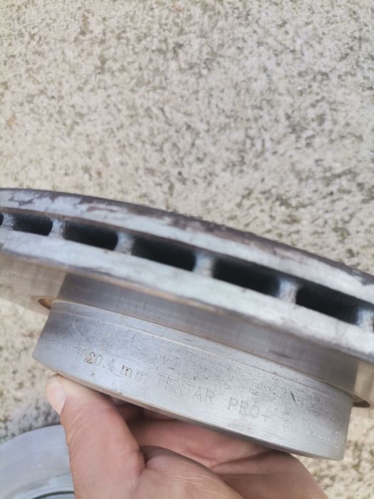 Дискове и накладки