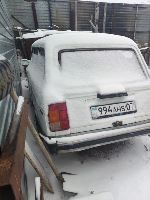 ВАЗ 2104 требует ремонта