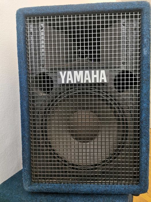 Активни тонколони YAMAHA Powered Series 2 мониторни + 2  бас каси