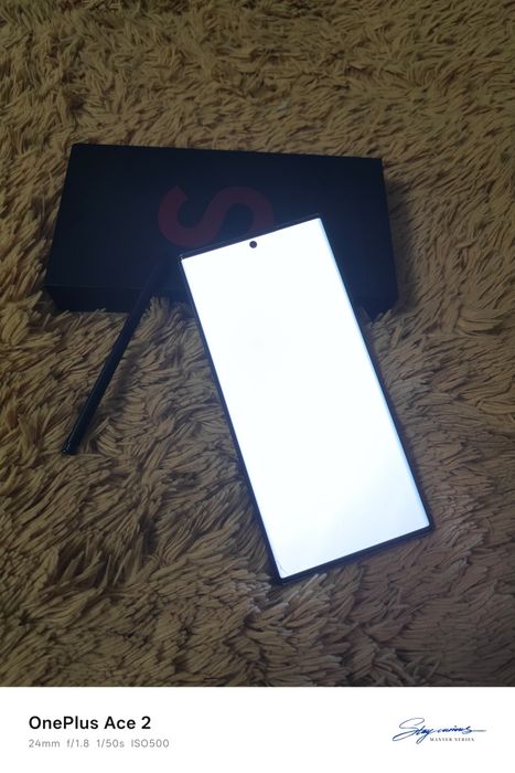 Samsung S22 Ultra