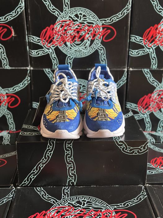 Versace Chain Reaction 43-44
