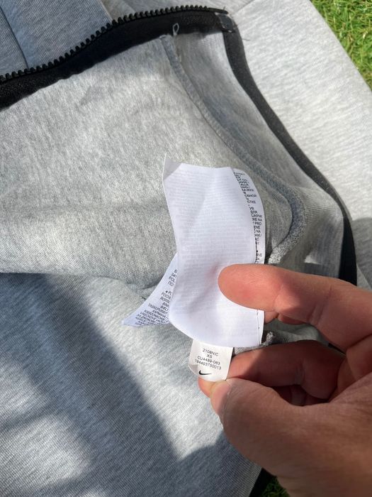 Мъжко горнище : Nike Fleece Tech XS