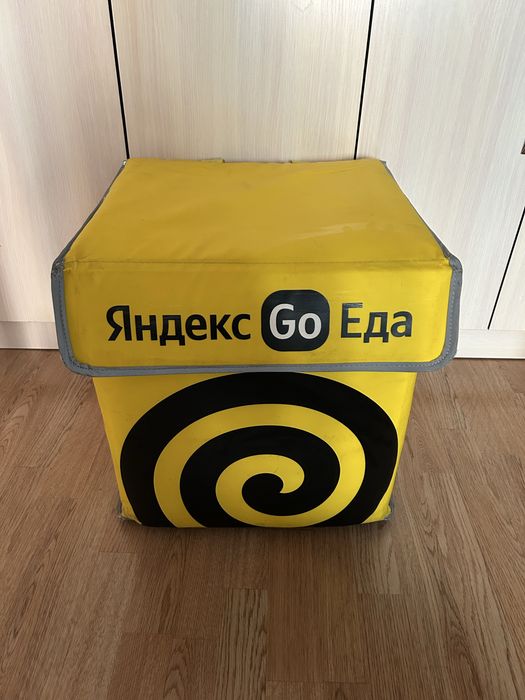 Яндекс,термосумка