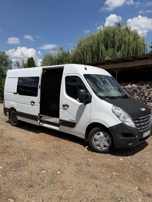 RENAULT Master 2.3  Diesel 7 locuri