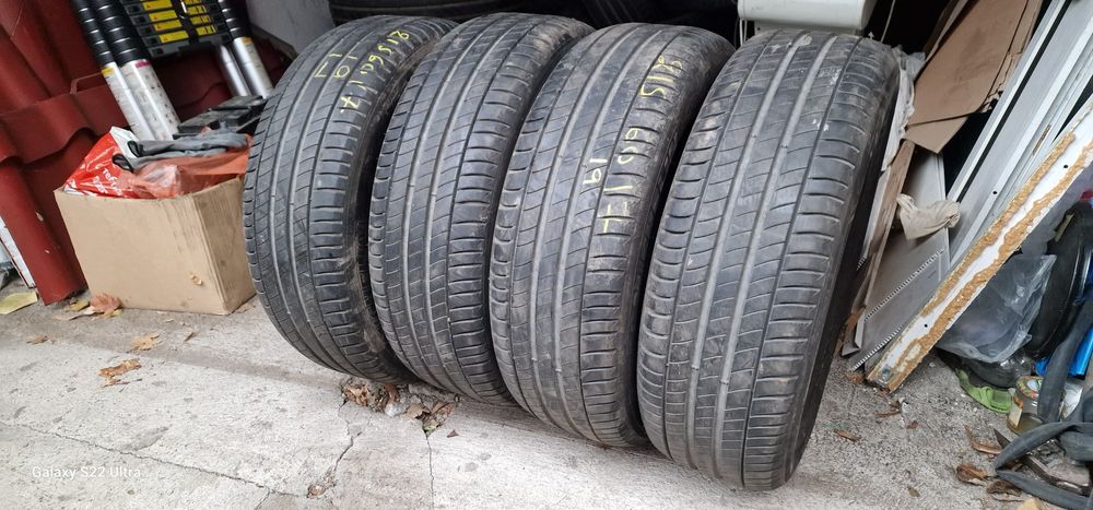 215/60/17 Michelin Primacy 3