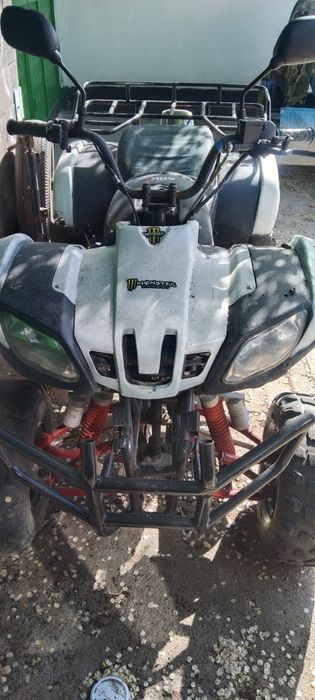 продам квадроцикол