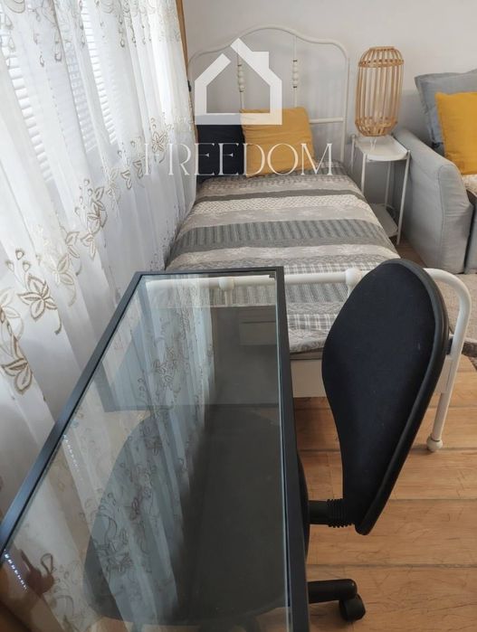 Двустаен апартамент под наем