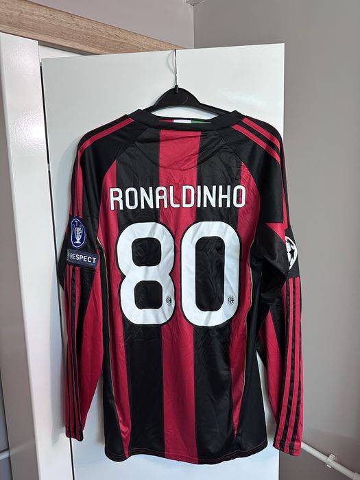 Bluza Ronaldinho Ac Milan
