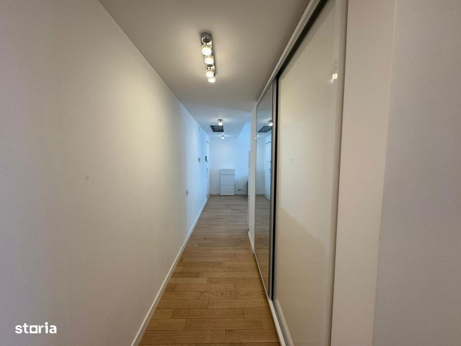 Apartament cu 2 camere de inchiriat // ONE Herastrau Plaza