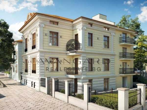 Продава се Двустаен апартамент в Пловдив, Център - 70 кв.м за 2900 €/кв.м - Снимка #1