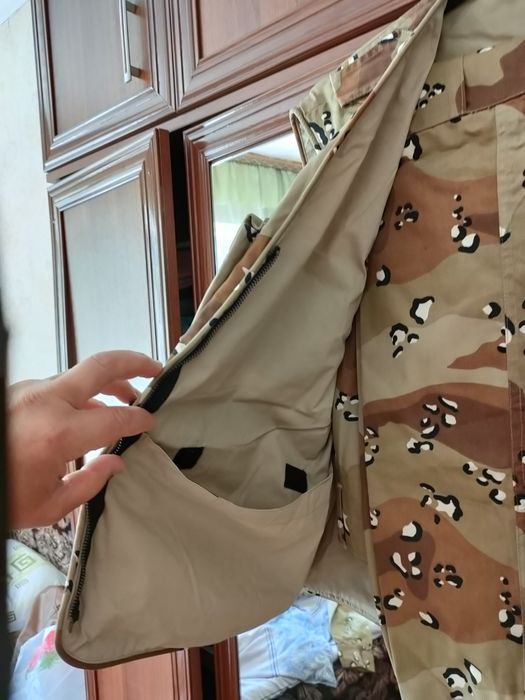 Натовский форма тройка