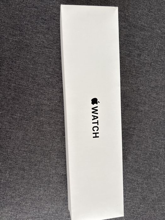 Apple Watch SE 2 (2nd Gen) 40mm Starlight Box / Pachet Complet