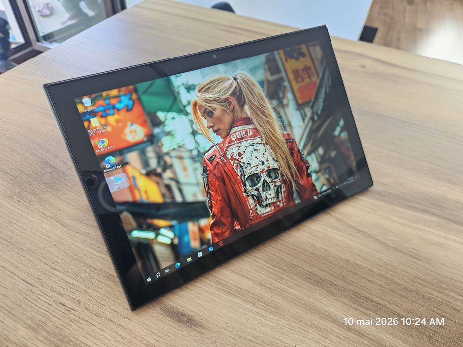 Tableta Lenovo duet 3 4GB DDR4, 64GB, Windows 10, usb C + tastatura bonus