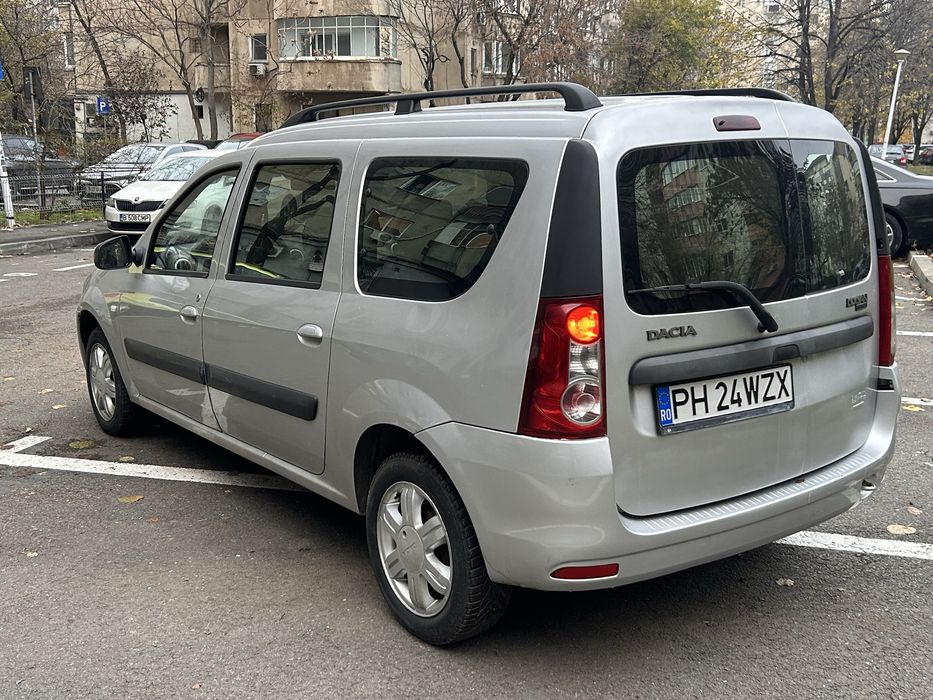 DACIA Logan MCV 2010 — imagine 2