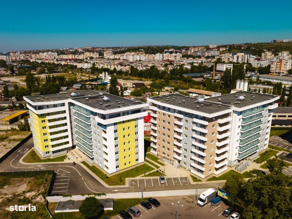 Apartament 2 camere, DECOMANDAT, etaj 6/7, BLOC NOU, Conest Evolution