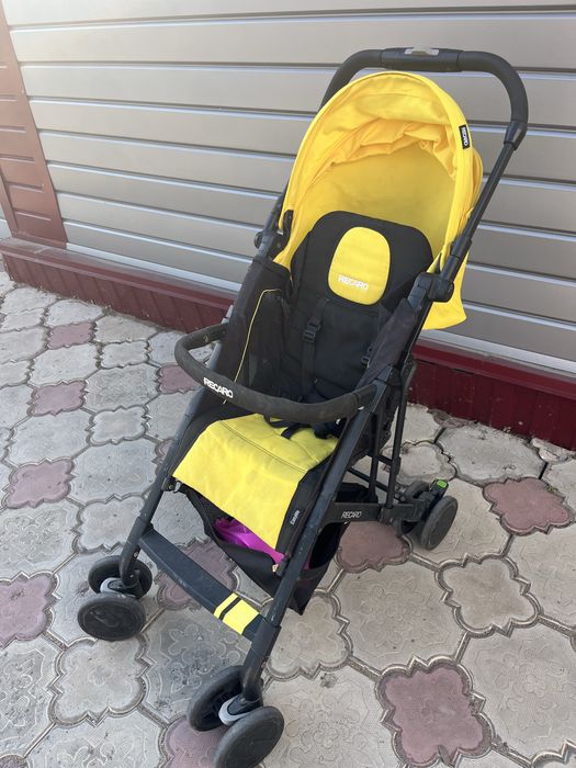 Детская коляска Recaro