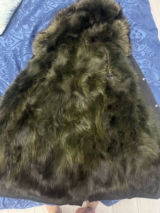 Куртка - парка