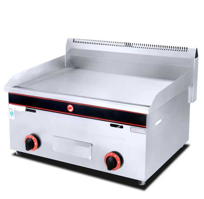 LIVRARE GRATUITA Grill pe GAZ Neted 720x540mm NOU