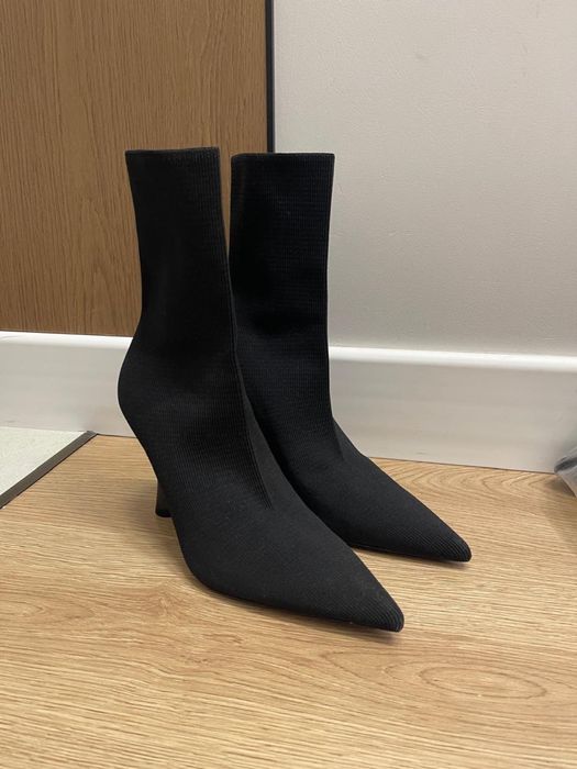 Продам ботильоны/сапоги! 35 размер