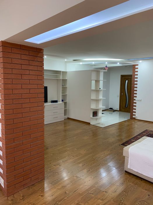 Ц-1. 3/3/4 евроквартира сдаётся в аренду с мебелью и техникой.For rent