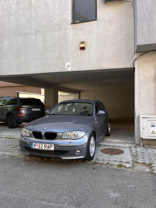 BMW 1 Series 2006 — imagine 2