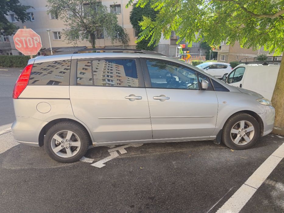 Vând Mazda 5 2.0 diesel 2007