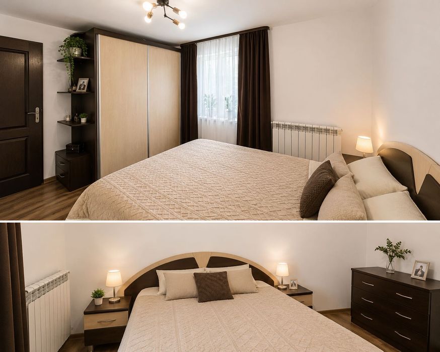 Apartament de vânzare 3 Camere