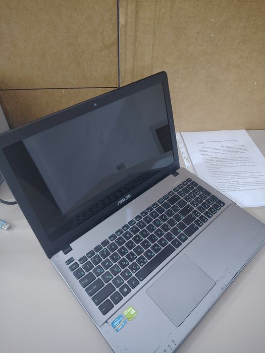Ноутбук ASUS X540SA