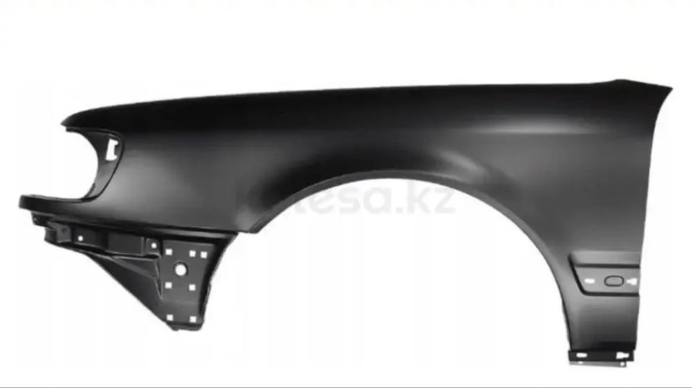 Крыло бампер фара поворотнкии