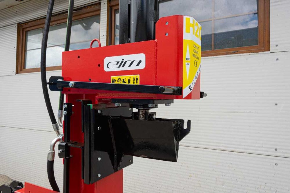 Despicator de lemn EIM-Forstmaschin H20