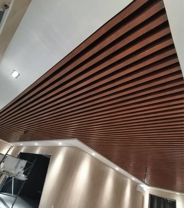 Рейкали потолок реейчный потолок potolok