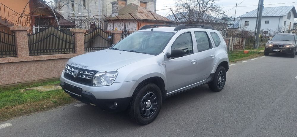 Dacia Duster 1.5 dci