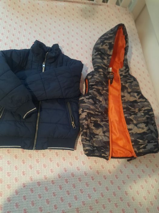 Vesta copii,marimea 122