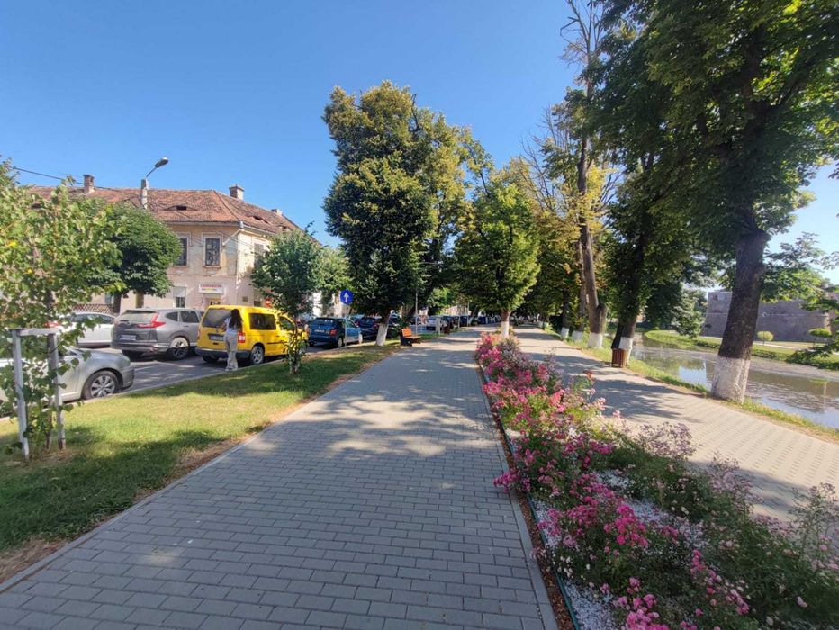 De vânzare 2 apartamente, zonă centrală Făgăraș (vis-a-vis de Cetate)